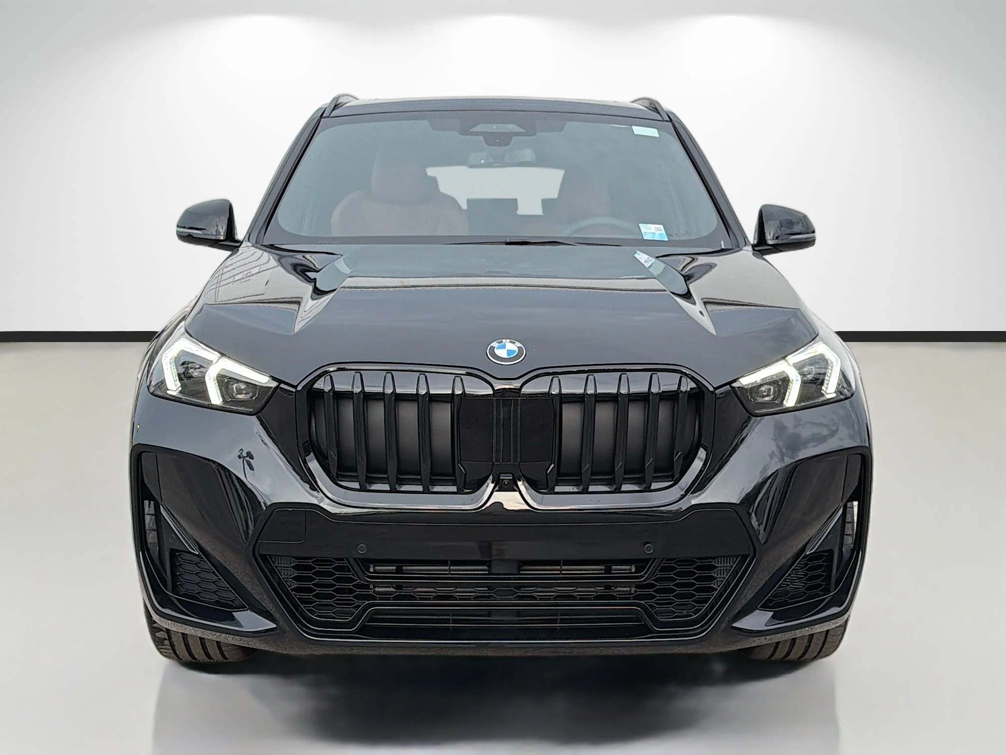 New 2026 Black Sapphire Metallic BMW xDrive28i image 8