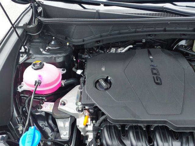 New 2026 Phantom Black Hyundai SEL Plus image 15