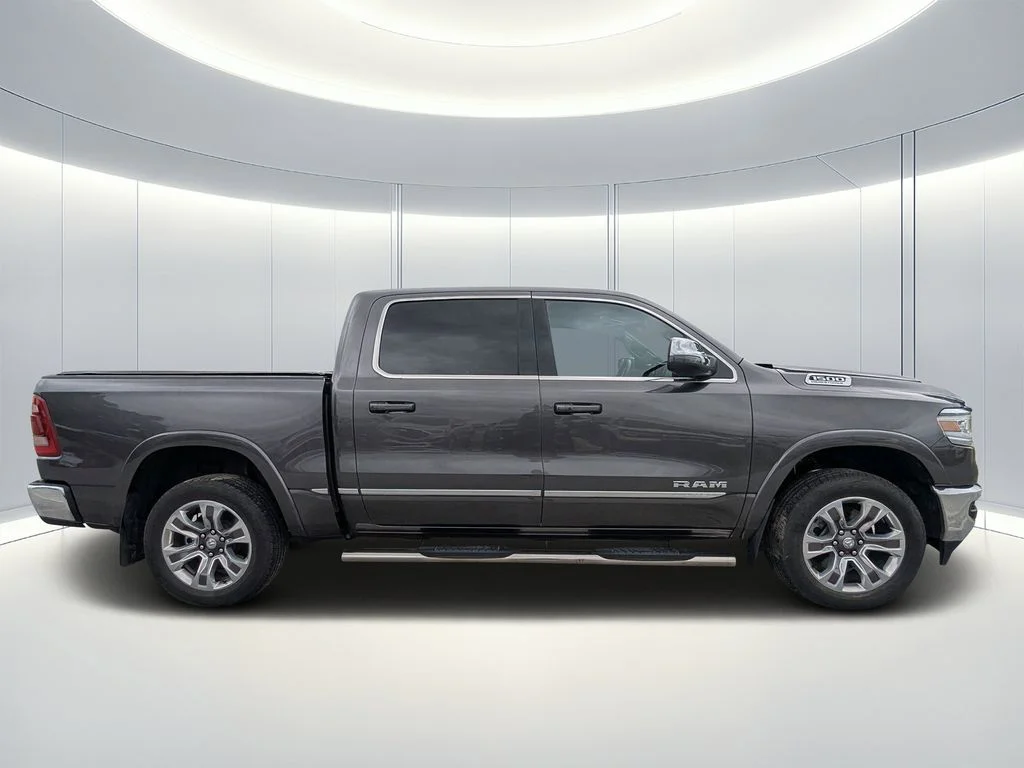 Used 2024 Gray Ram Limited image 3