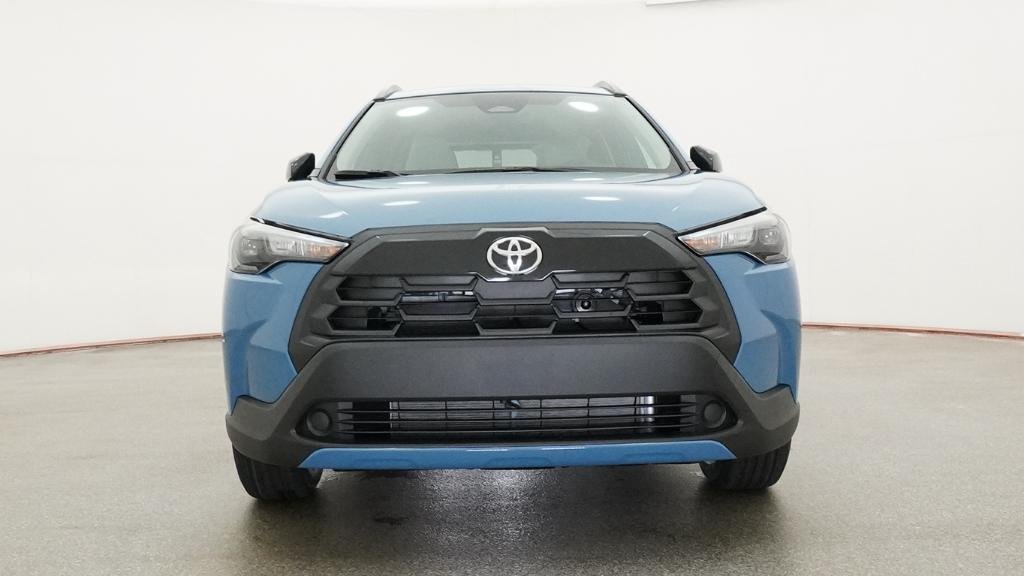 New 2026 Cavalry Blue Toyota LE image 20