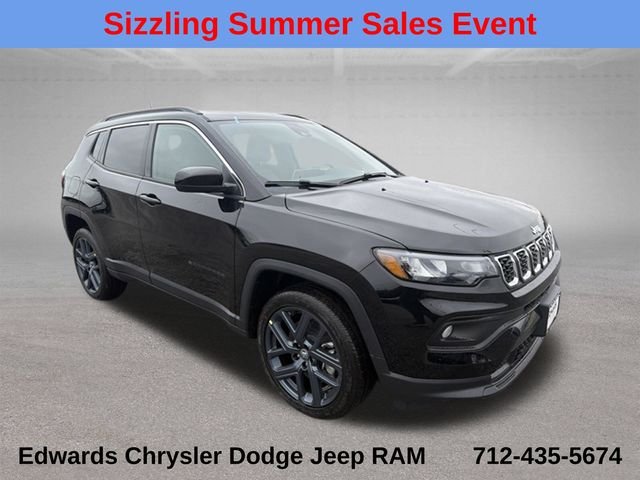 2026 Jeep Compass 85TH ANNIVERSARY EDITION