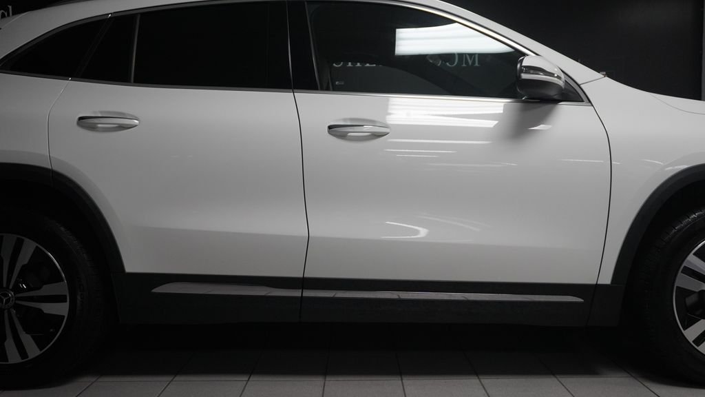 Certified Used 2026 White Mercedes-Benz GLA 250 image 9