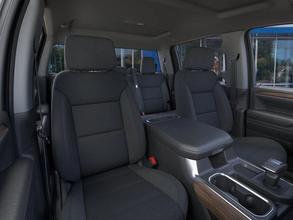 New 2026 Sterling Gray Metallic Chevrolet LT Trail Boss image 16