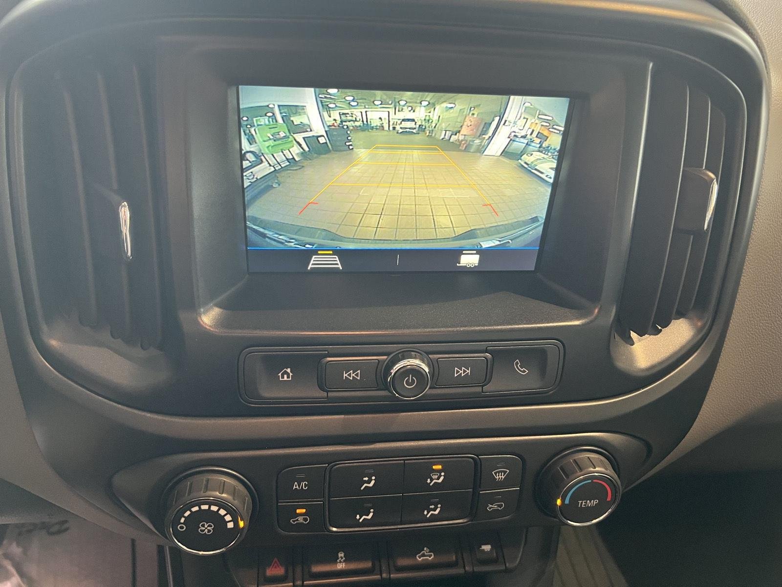 Used 2019 Black Chevrolet 4WD Work Truck image 19