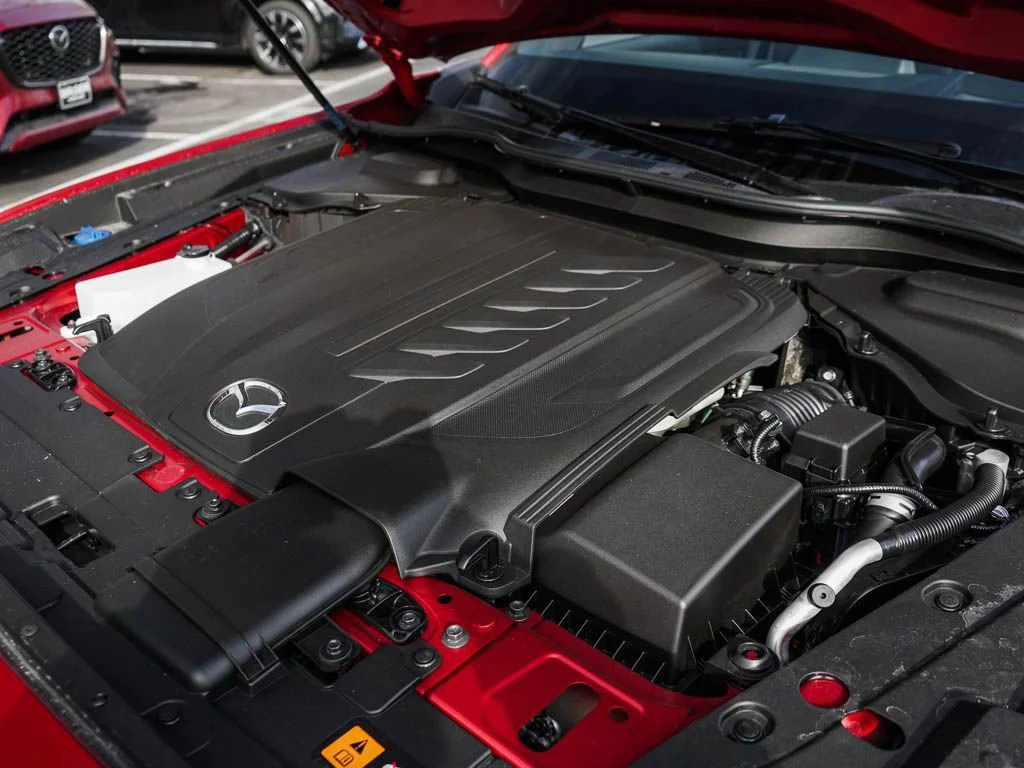 2026 Mazda CX-90 Premium Sport Package - Photo 7