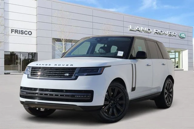 2026 Land Rover Range Rover SE