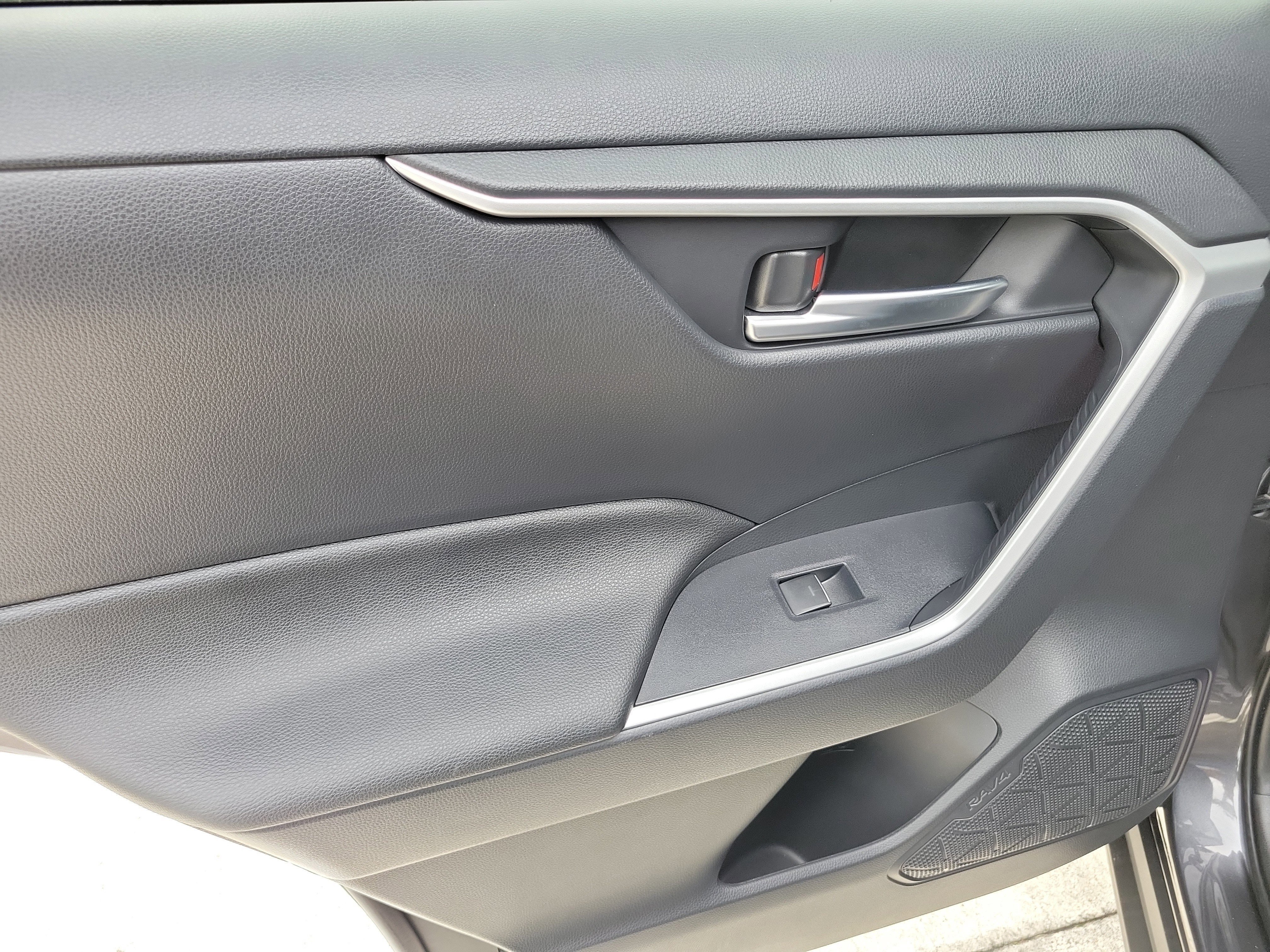 Used 2024 Magnetic Gray Metallic Toyota SE image 12