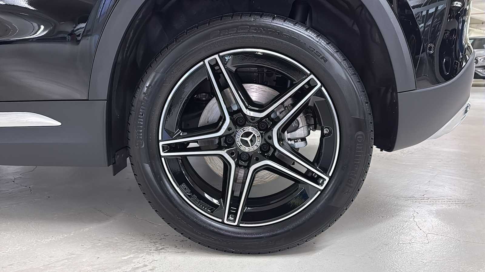 New 2026 Night Black Mercedes-Benz GLA 250 image 11