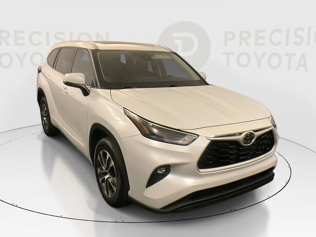2022 Toyota Highlander