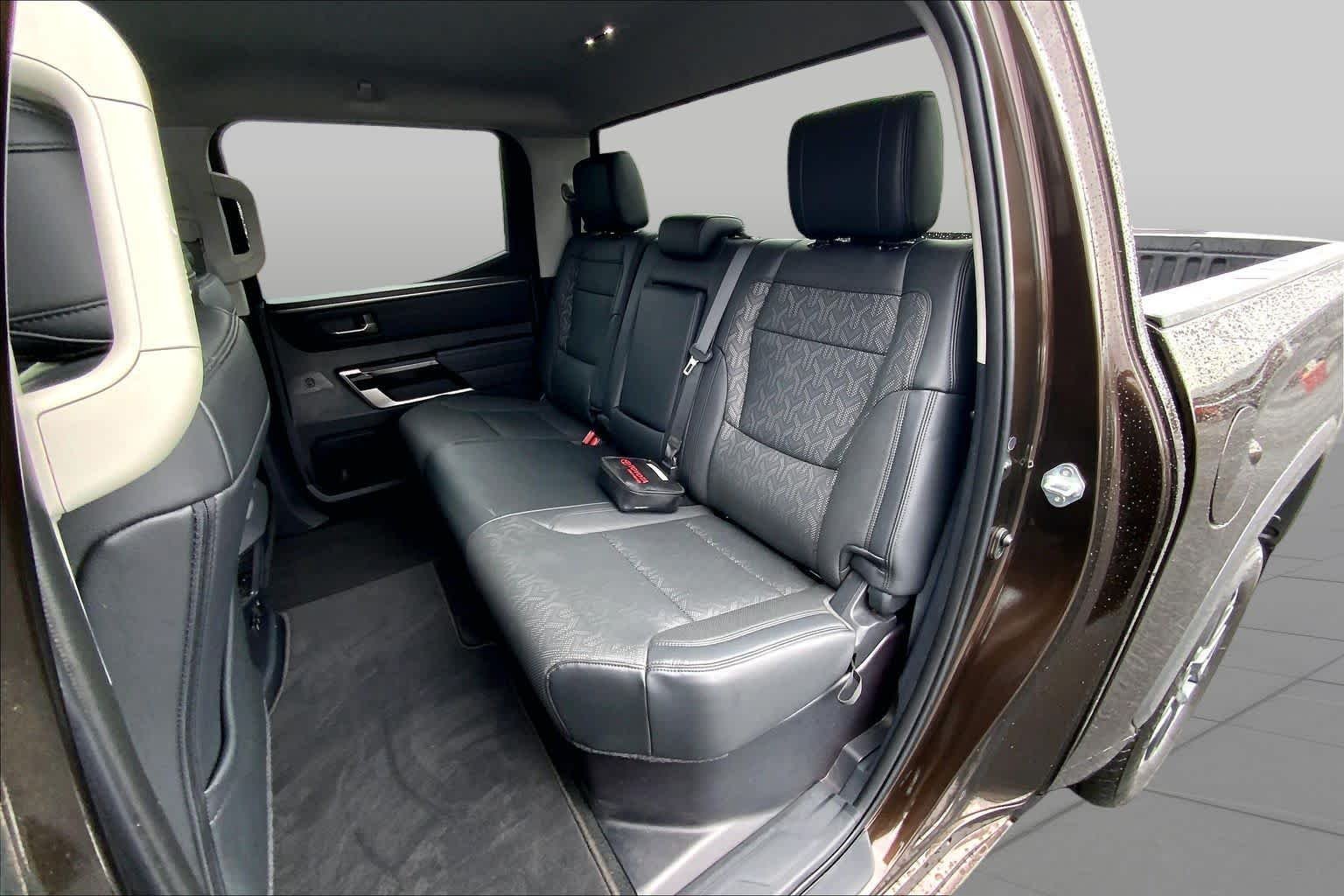 Used 2023 Smoked Mesquite Toyota Limited image 21
