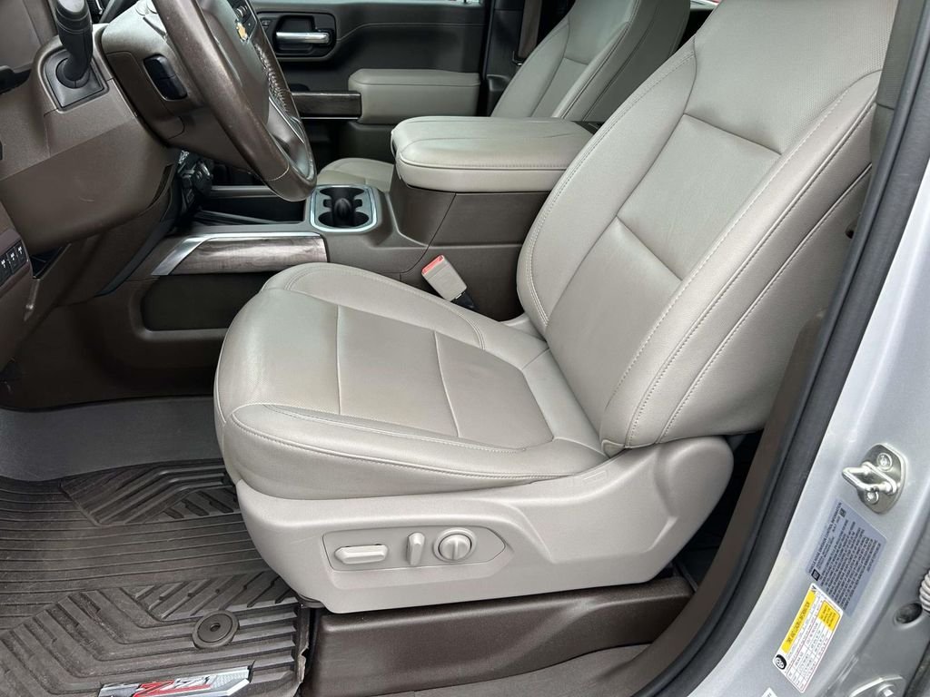 Used 2023 Silver Chevrolet LTZ image 21