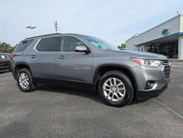 2020 Chevrolet Traverse 3LT