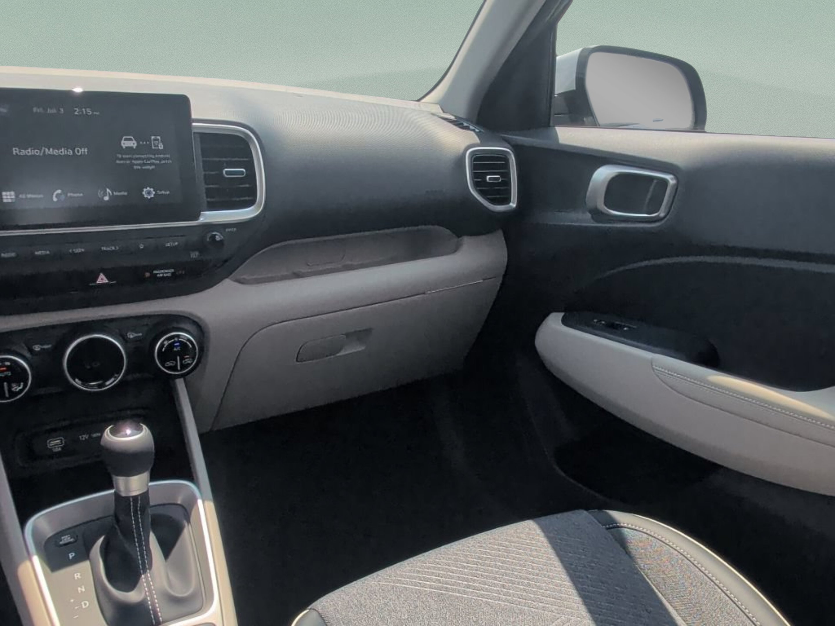 New 2026 Denim w/White Roof Hyundai SEL image 39
