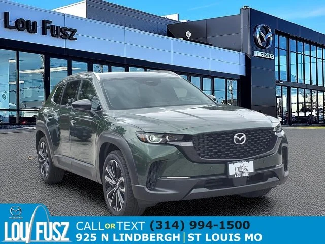 2026 Mazda CX-50 2.5 S Premium AWD