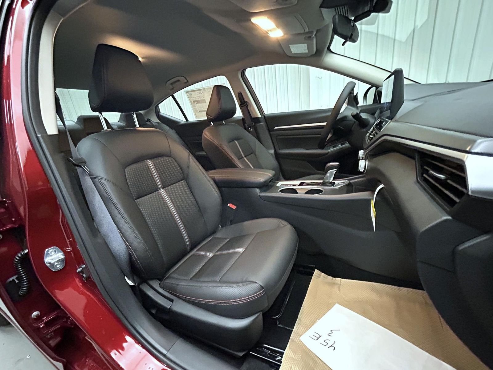 New 2026 Scarlet Ember Tintcoat Nissan 2.5 SR image 15