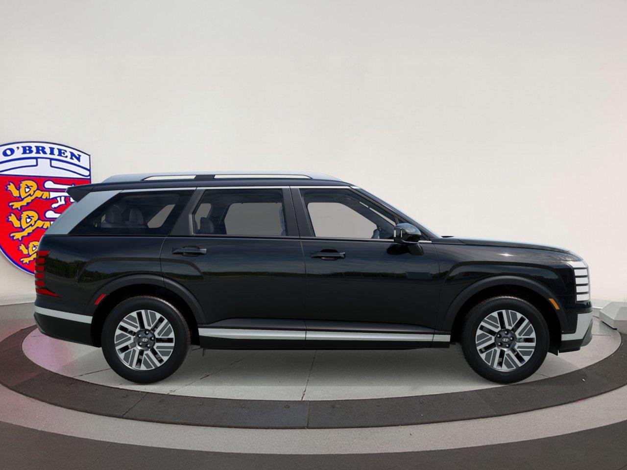 New 2026 Abyss Black Hyundai SEL 7P image 7