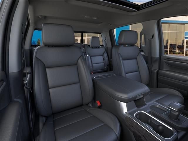 New 2026 Black Chevrolet LTZ image 16