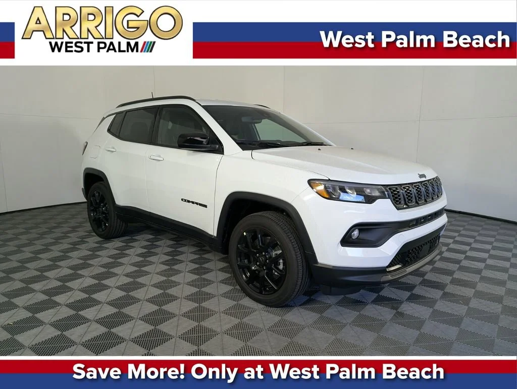 2026 Jeep Compass Altitude 4X4's photo