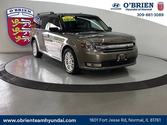 2014 Ford Flex SEL