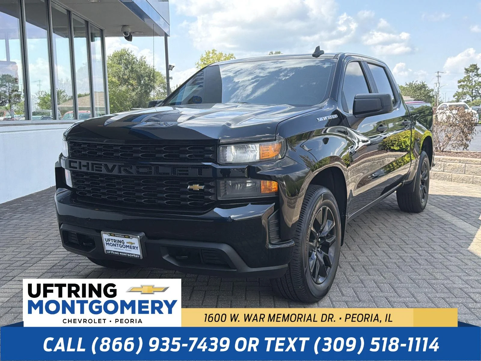 2020 Chevrolet Silverado 1500
