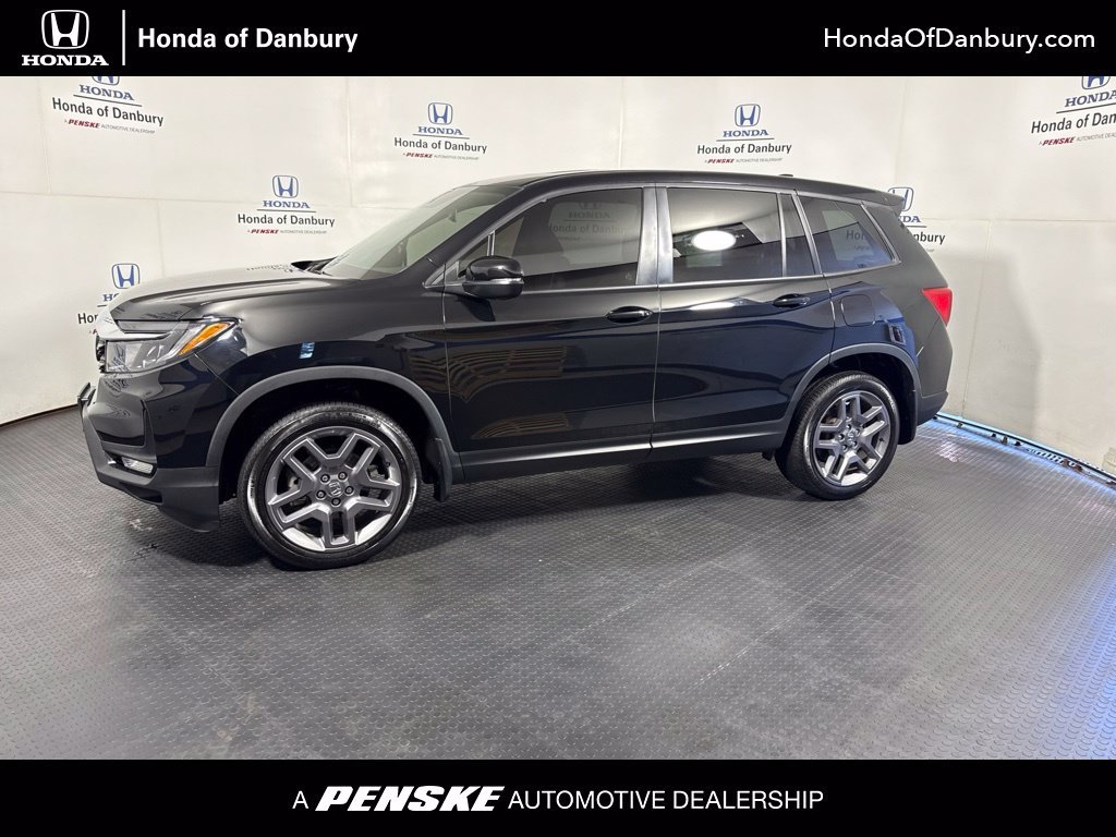 2023 Honda Passport
