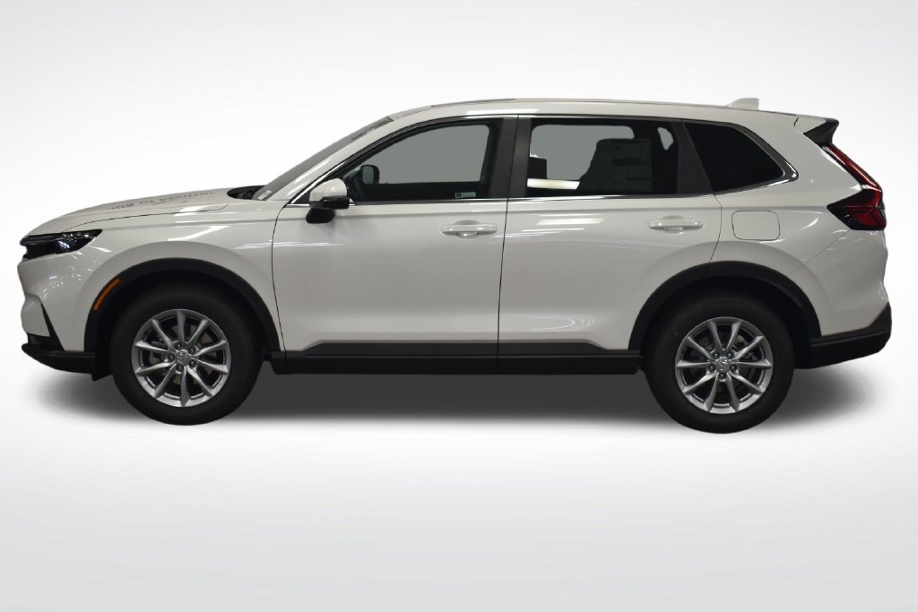New 2027 Platinum White Pearl Honda EX image 4