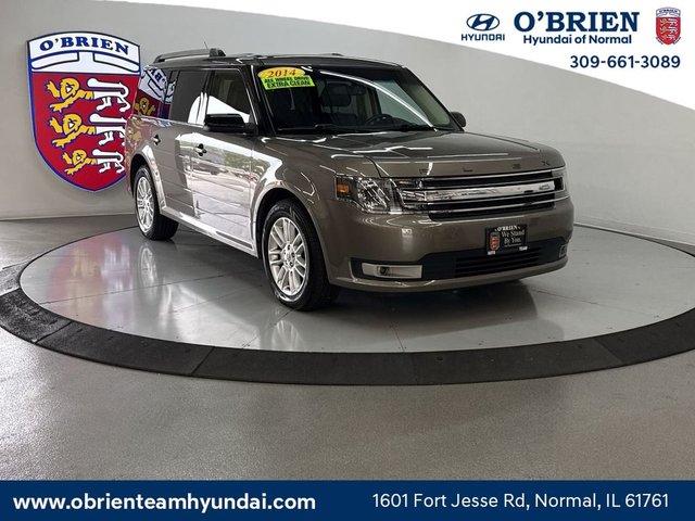 2014 Ford Flex SEL