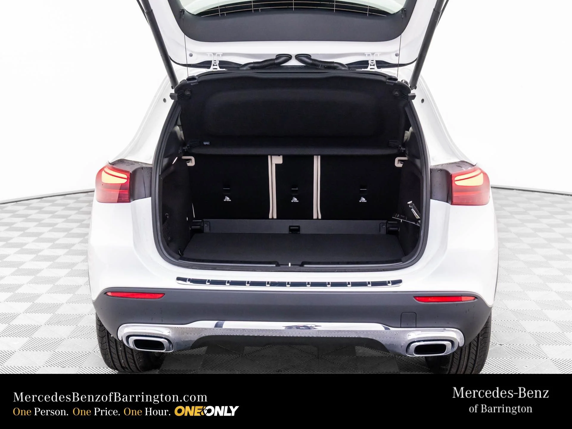 2025 Mercedes-Benz GLA GLA250 - Photo 69