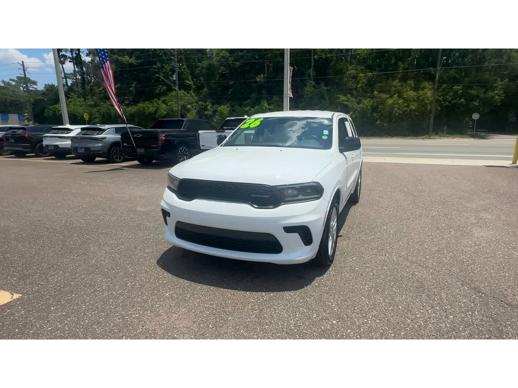 Used 2026 White Dodge GT image 7