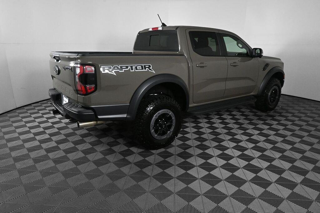 Used 2025 Marsh Gray FORD RAPTOR image 24
