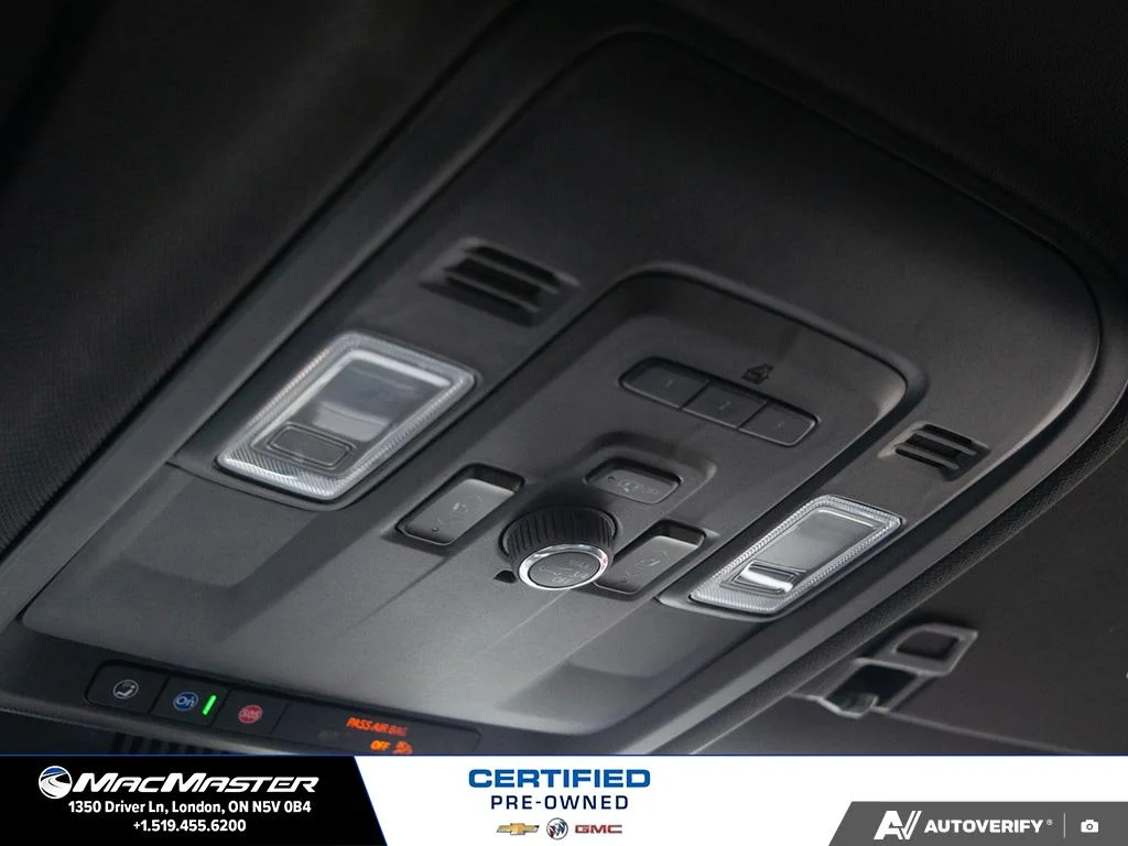 Certified Used 2023  Chevrolet RST image 24