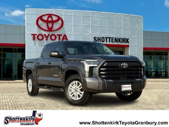 2024 Toyota Tundra