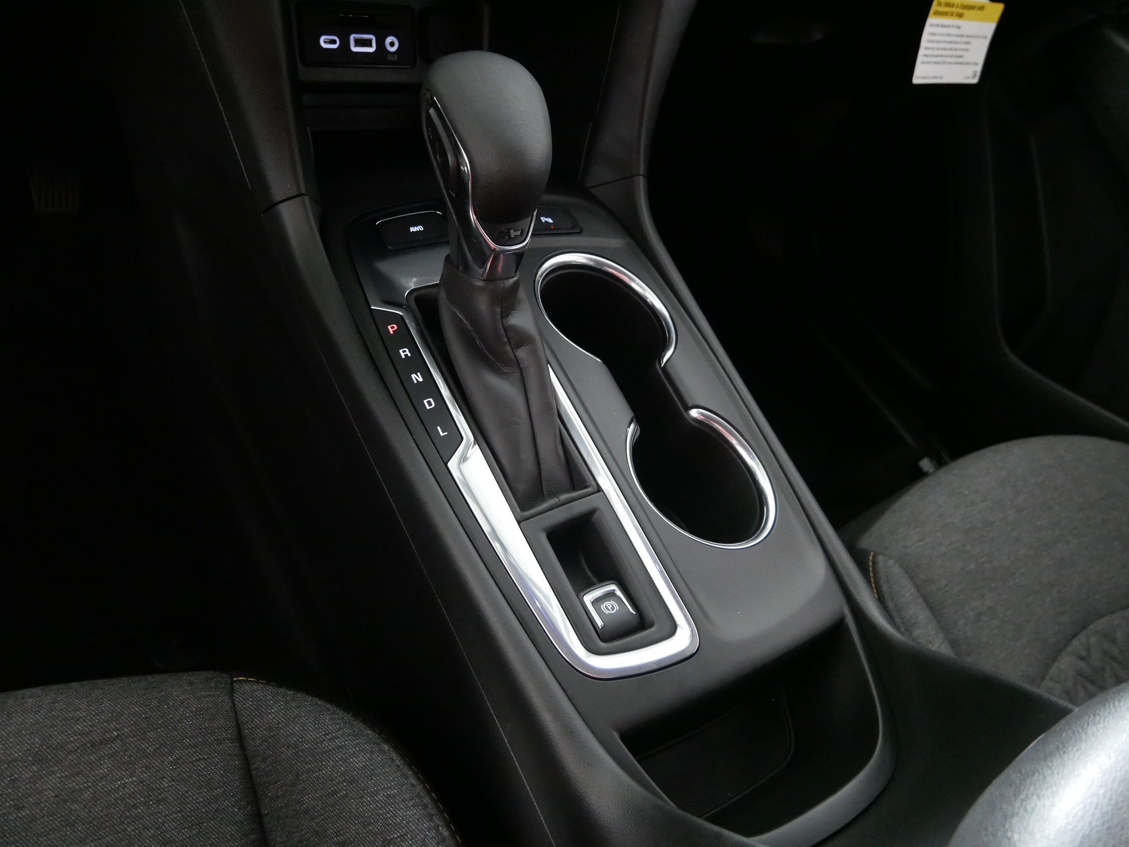 Used 2023 Mosaic Black Metallic Chevrolet LT image 24
