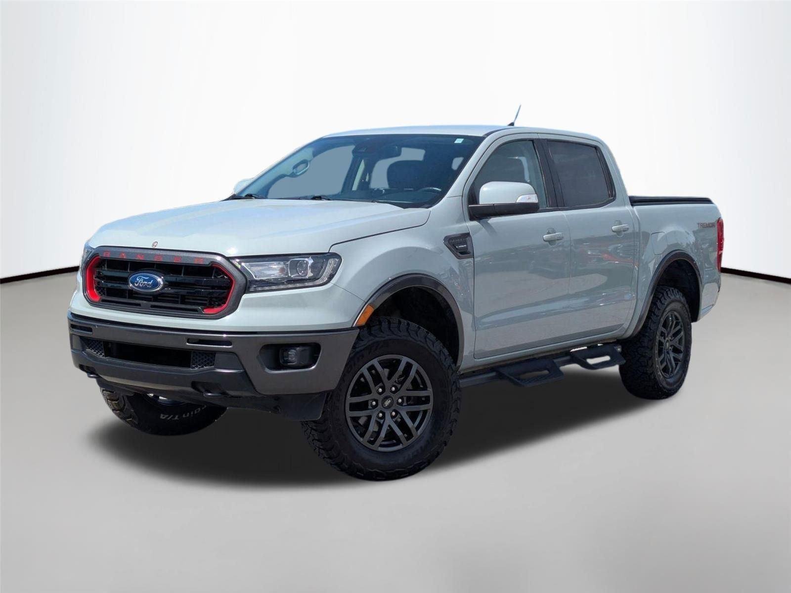 2023 Ford Ranger Lariat