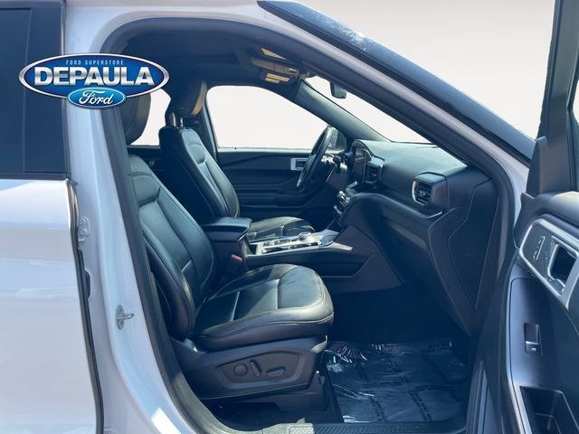 Used 2020 White Ford XLT image 39