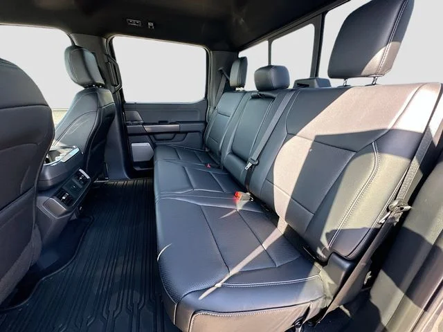 New 2026 Gray Ford Lariat image 17