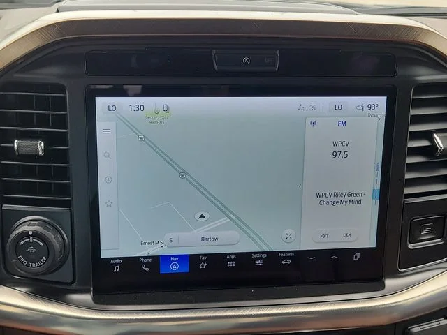 New 2026 Gray Metallic Ford King Ranch image 21