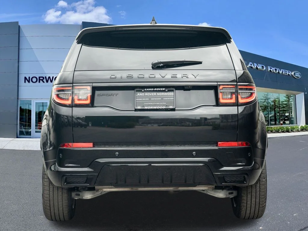 New 2026 Santorini Black Land Rover Landmark image 5