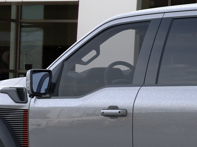 New 2026 Carbonized Gray Metallic Ford Raptor® image 21