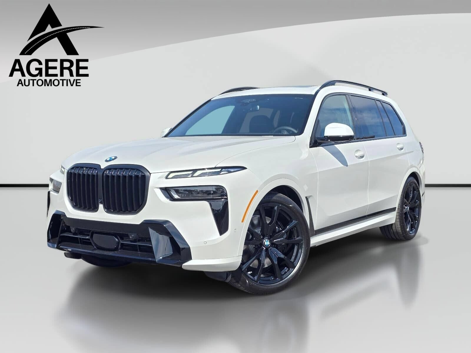 2027 BMW X7