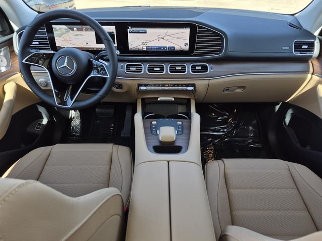 New 2026 MANUFAKTUR Moonlight White Metallic Mercedes-Benz GLE 350 image 32