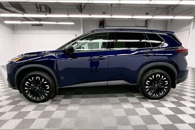 New 2026 Deep Ocean Blue Pearl Nissan Dark Armor image 19