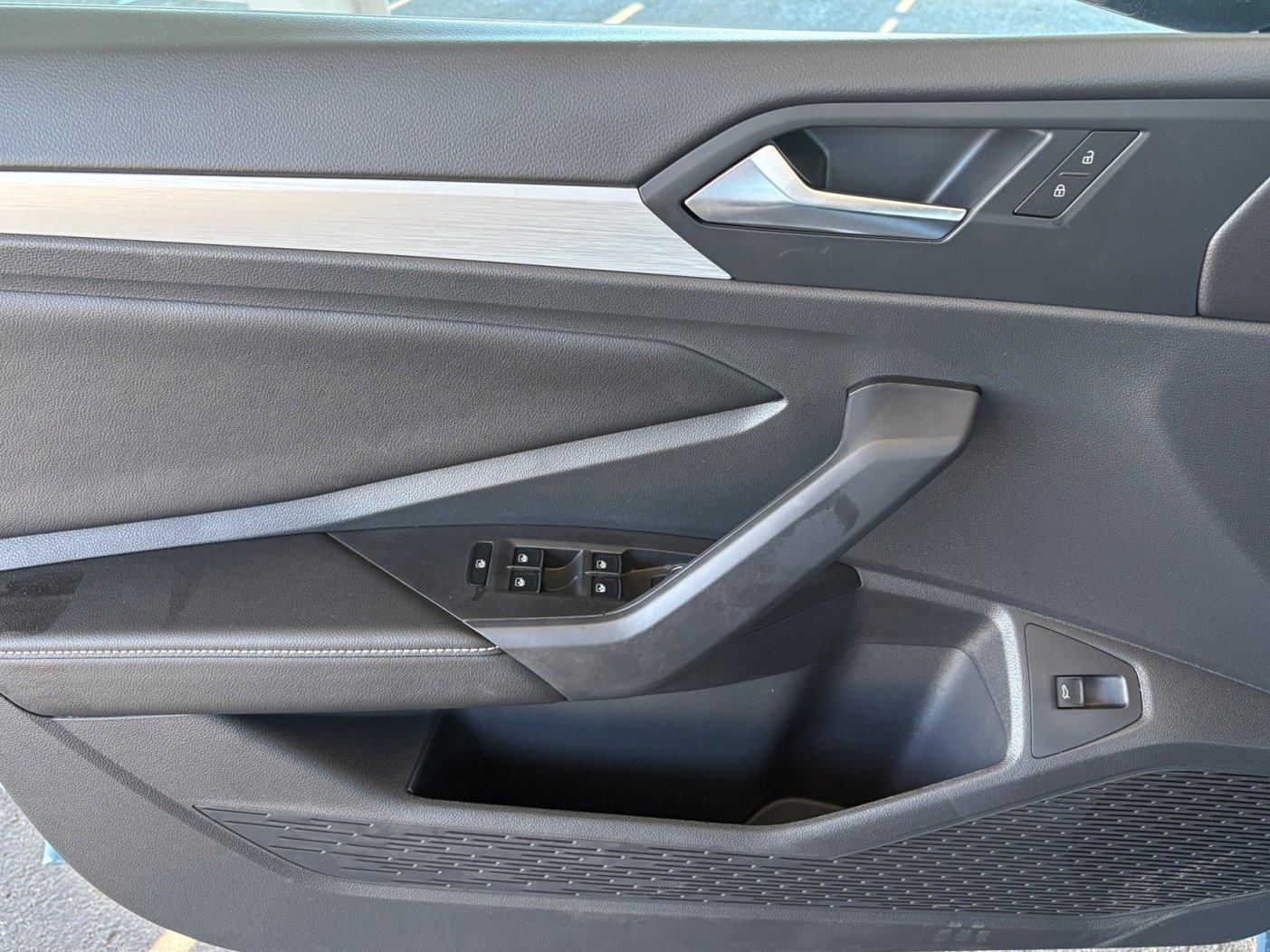 New 2026 Pure White Volkswagen Sport image 25