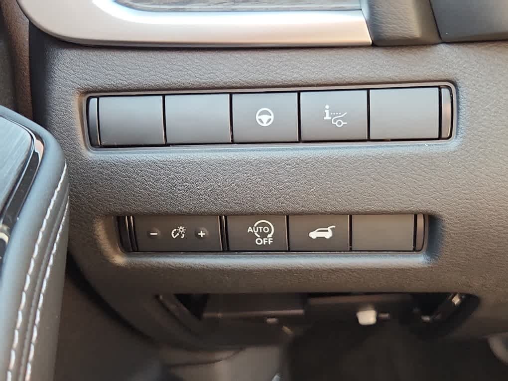 2026 Nissan Rogue Platinum - Photo 18