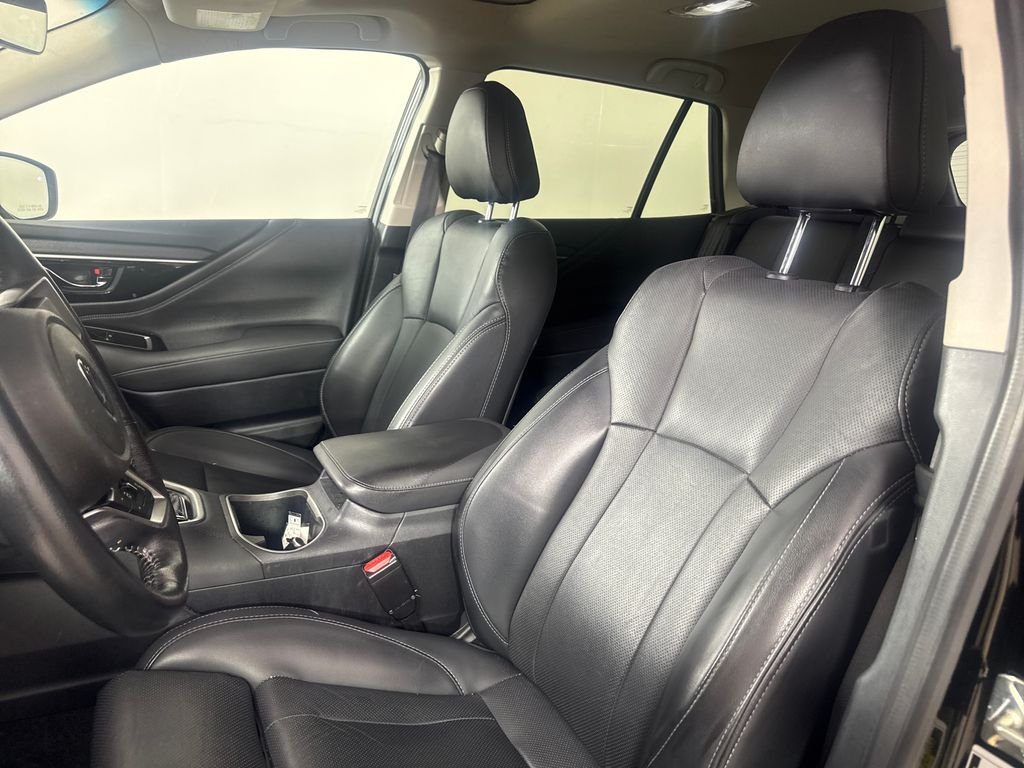 Used 2020 Black Subaru Limited image 15