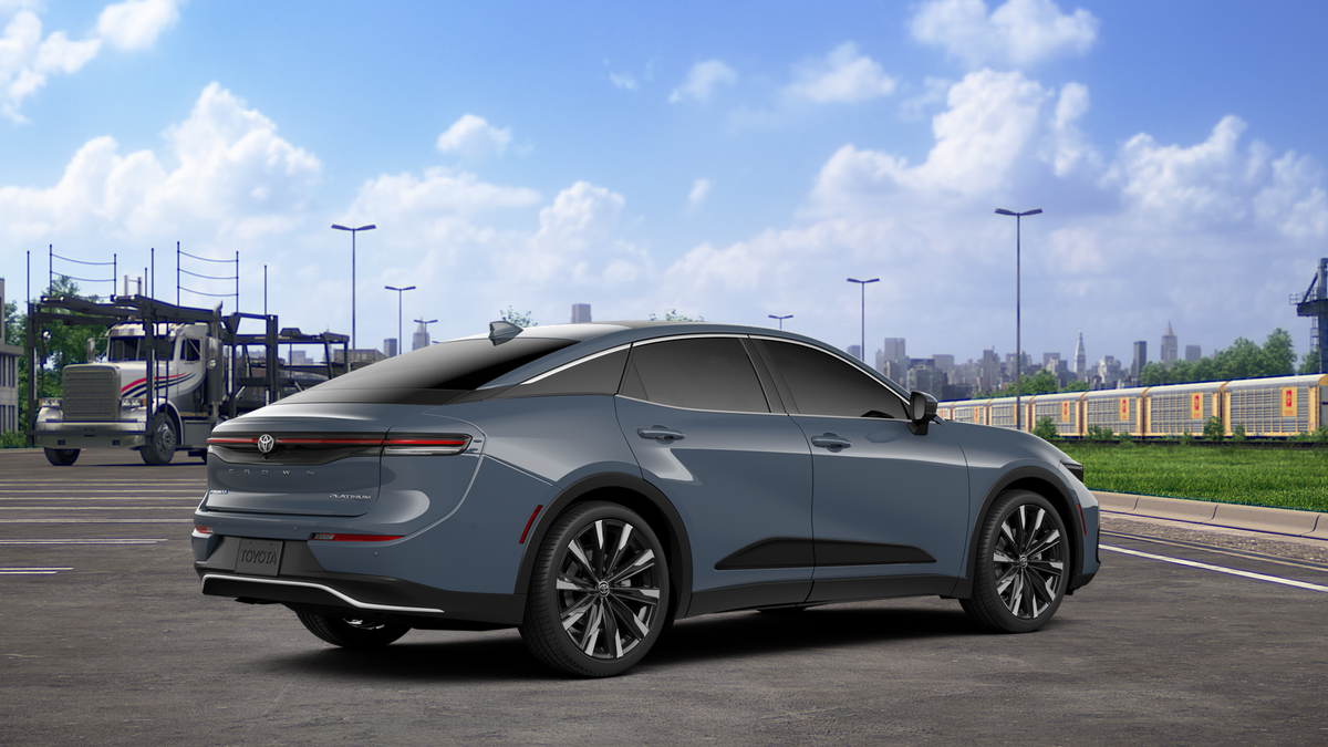 New 2026 Storm Cloud  Toyota Platinum image 10