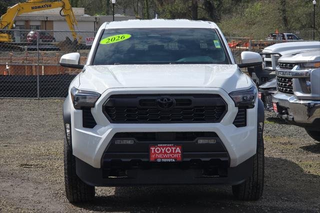 2026 Toyota Tacoma TRD Off Road - Photo 6