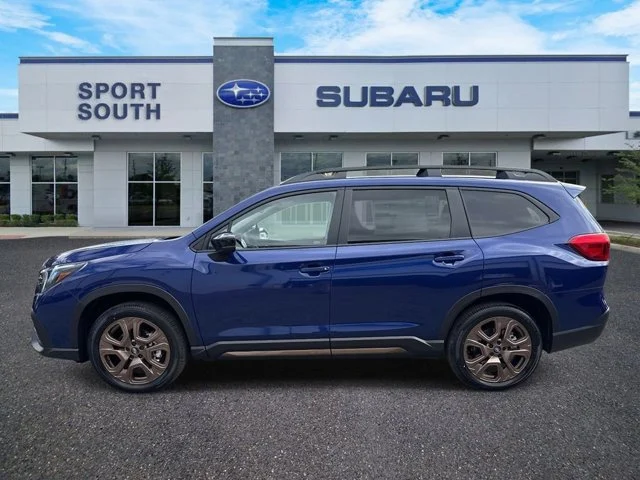 2026 Subaru Ascent Limited Bronze Edition - Photo 51