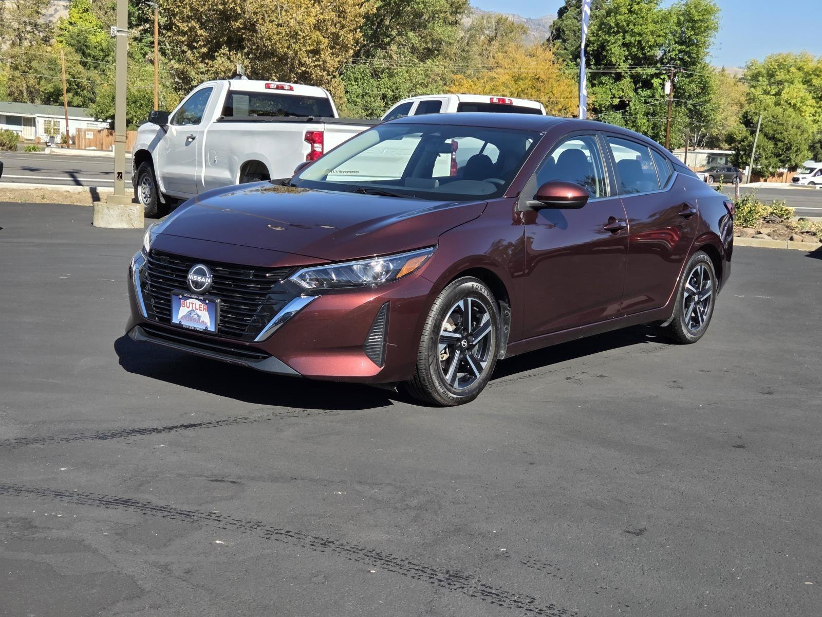 2025 Nissan Sentra