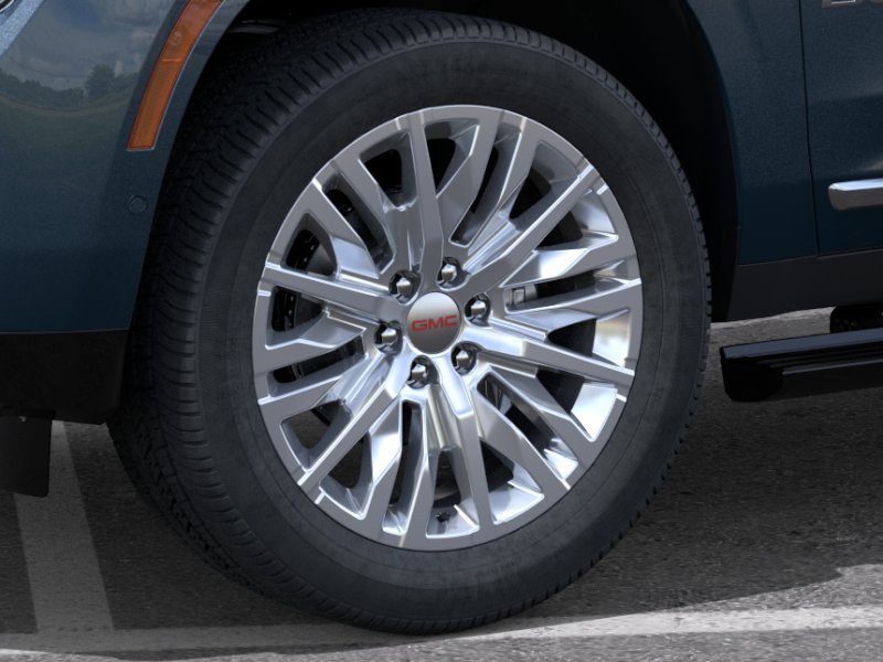 2026 GMC Yukon Denali - Photo 9